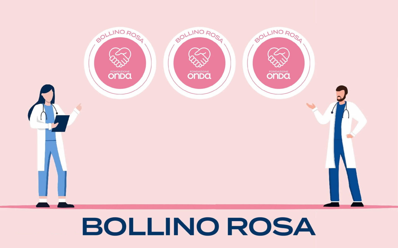 3 Pink Stamps 2024-2025 to the Malzoni Nursing Home