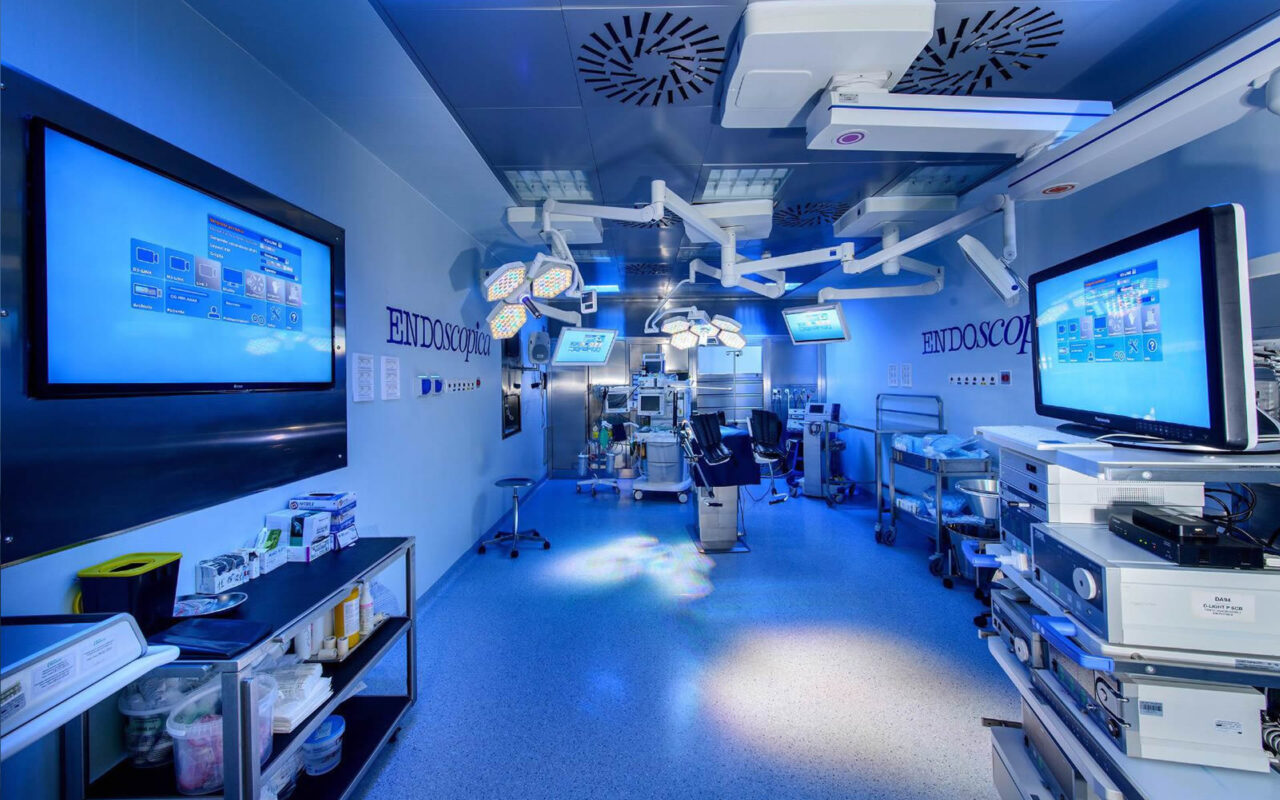 XVI Practical Course in Gynecological Laparoscopy