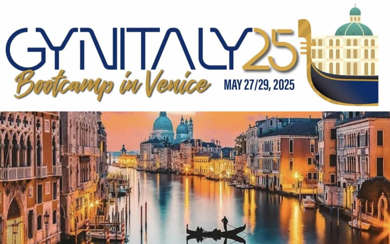 GYNITALY25 Congress